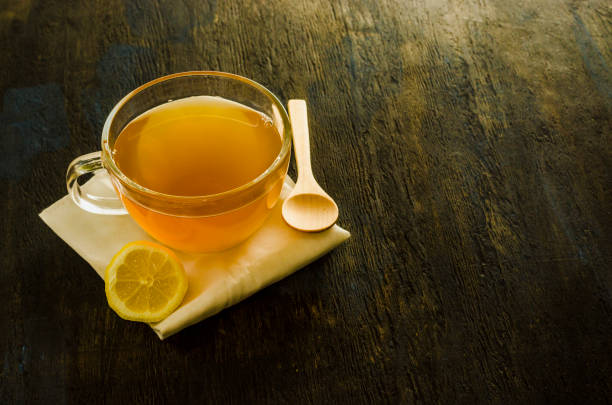 istock tea infusion cup in a glass cup 1081516014