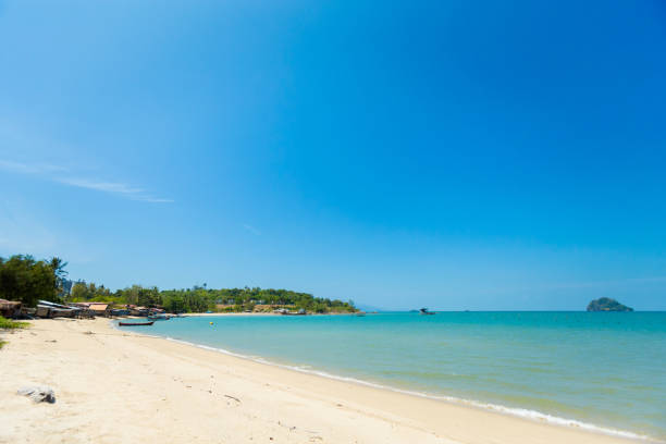 istock Teluk Yu beach Langkawi island 1081516584
