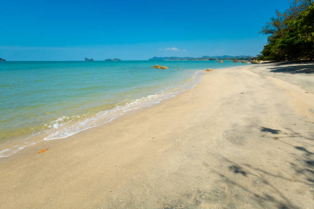 istock Teluk Yu beach Langkawi island 1081517054