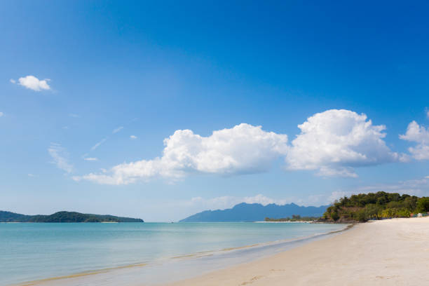 istock Pantai Cenang beach Langkawi island 1081522940
