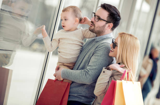 istock Sale,consumerism and people concept 1081526138