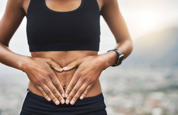 istock Give your body the best lifestyle 1081528652