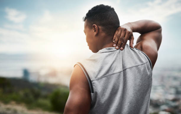 istock Take care of your muscles 1081528674