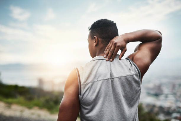 istock Working out can be painful sometimes too 1081528712