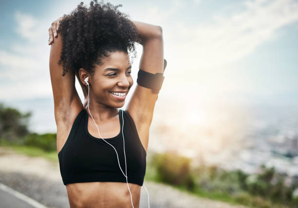 istock Got to keep my body in top form 1081528734