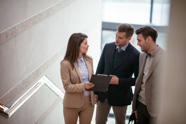 istock Three departments working towards one goal 1081555976