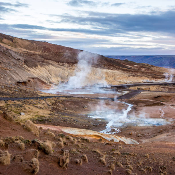 istock Iceland Geothermal Area 1081556216
