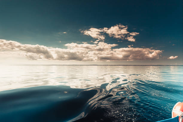 istock seascape sea horizon and sky. 1081557174