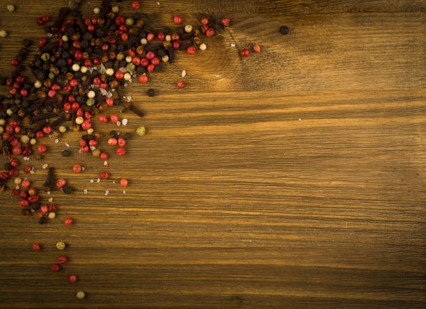 istock Pink Pepper or Red Pepper Corns 1081558146