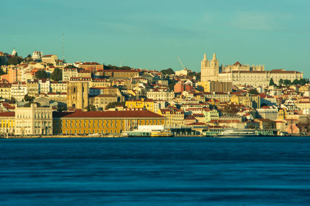 istock view of downtown Lisbon 1081565916