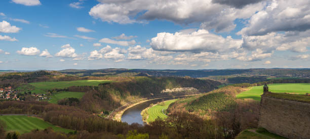 istock National Park Saxon Switzerland 1081566414