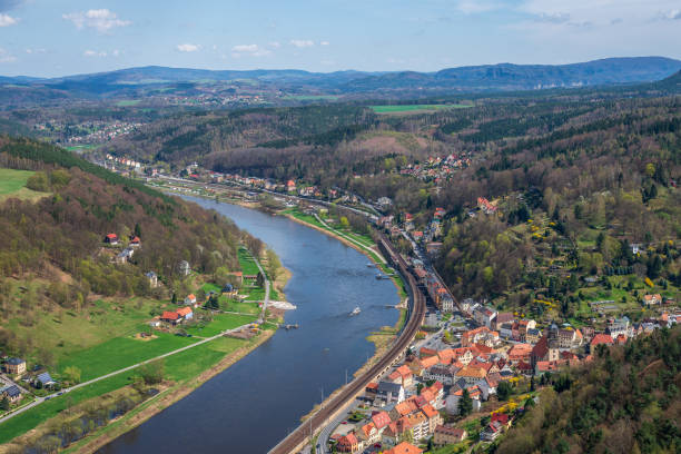 istock National Park Saxon Switzerland 1081566656