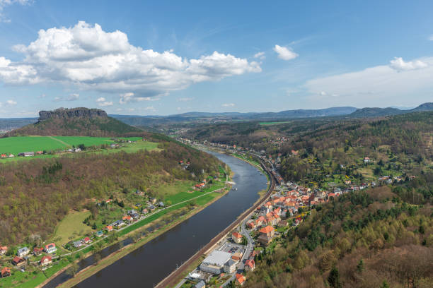 istock National Park Saxon Switzerland 1081566772
