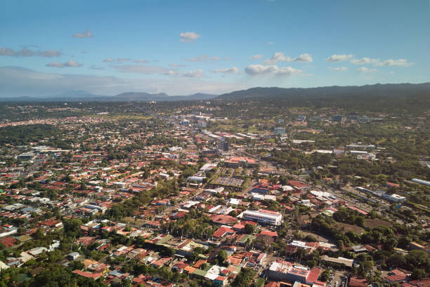 istock Hot day in central america 1081575082