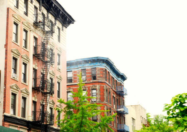istock Old-fashioned Buildings, SoHo, Manhattan, NYC. 1081585152