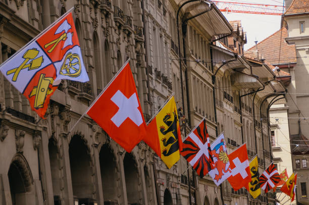 istock City of Bern, Switzerland 1081589676