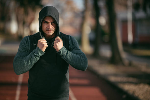 istock Young male athlete 1081589720