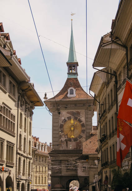istock City of Bern, Switzerland 1081589950