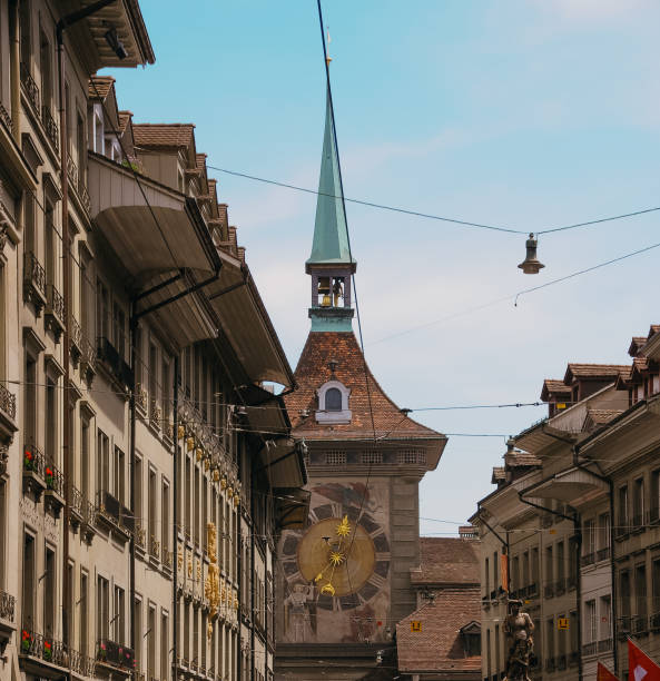 istock City of Bern, Switzerland 1081590000