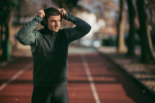 istock Young male athlete 1081590150