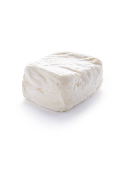 istock plate of slad with halloumi 1081594458