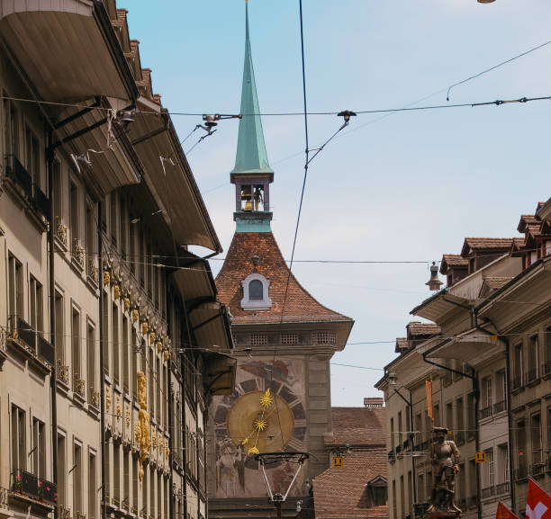 istock City of Bern, Switzerland 1081595064