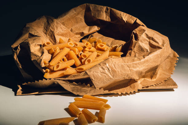 istock Moody penne pasta 1081598448