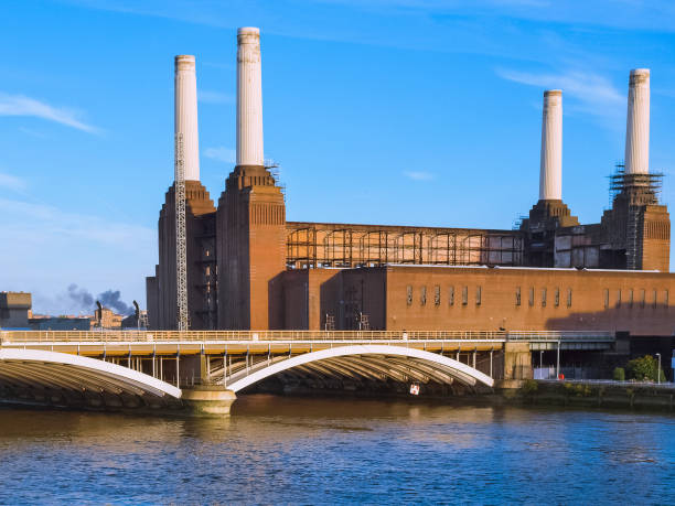 istock Battersea Power Station in London 1081605764