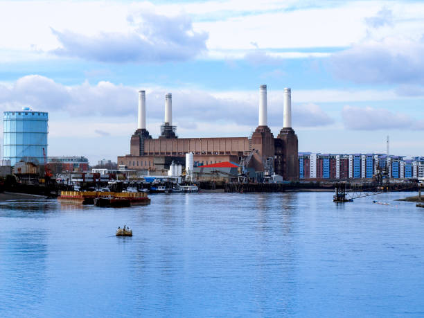 istock Battersea Power Station in London 1081606038