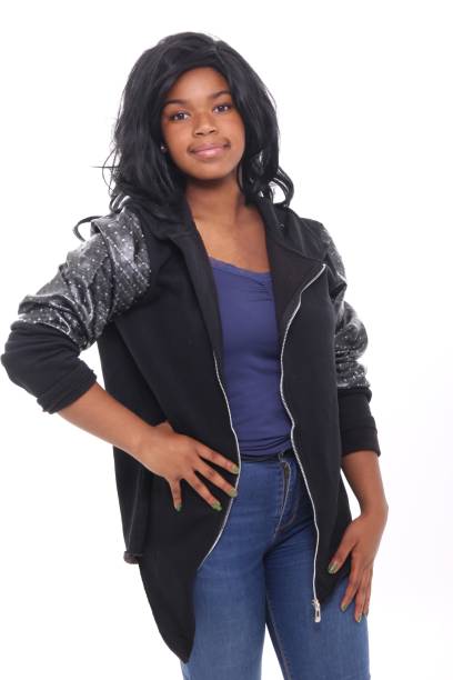 istock Young mixed race woman 1081610868
