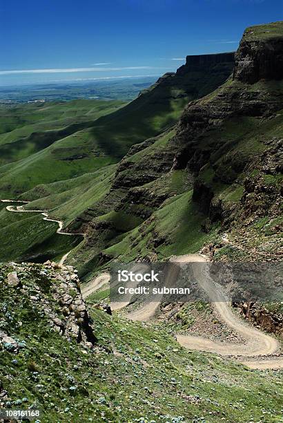 Sanipass Stockfoto und mehr Bilder von Lesotho - Lesotho, Berg, Bergpass
