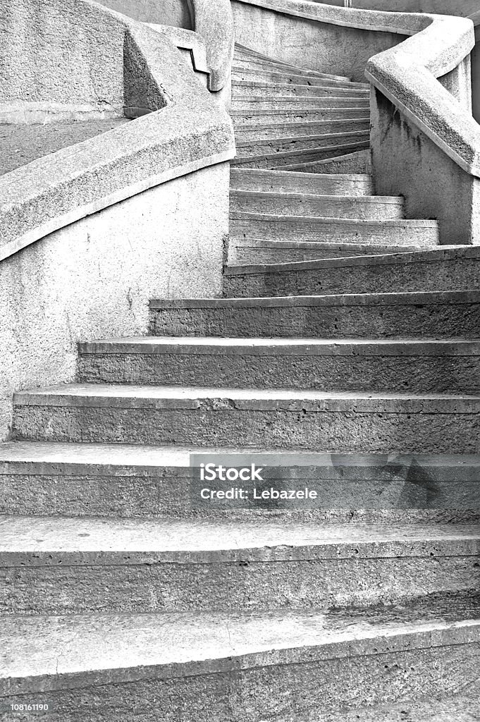 Camondo escaleras, Estambul. - Foto de stock de Aire libre libre de derechos