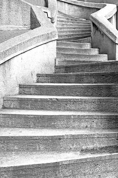 istock Camondo Stairs, Istanbul. 108161190