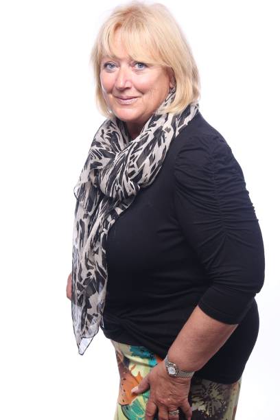istock Caucasian older woman 1081614602