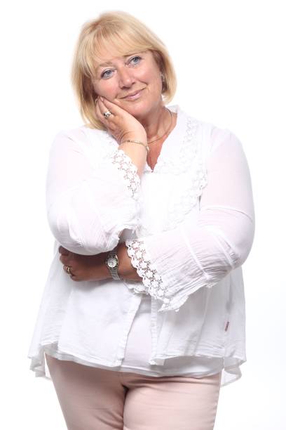 istock Caucasian older woman 1081614826