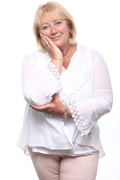 istock Caucasian older woman 1081614874