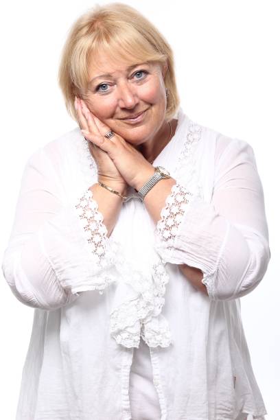 istock Caucasian older woman 1081614932