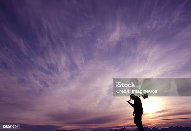 Leaving Home Stock Photo - Download Image Now - In Silhouette, Poverty, Adult