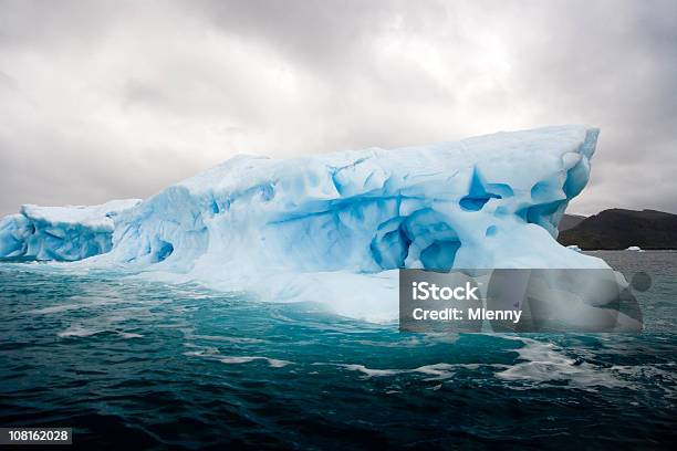 Antártida Iceberg Iii Foto de stock y más banco de imágenes de Iceberg - Formación de hielo - Iceberg - Formación de hielo, Aire libre, Antártida