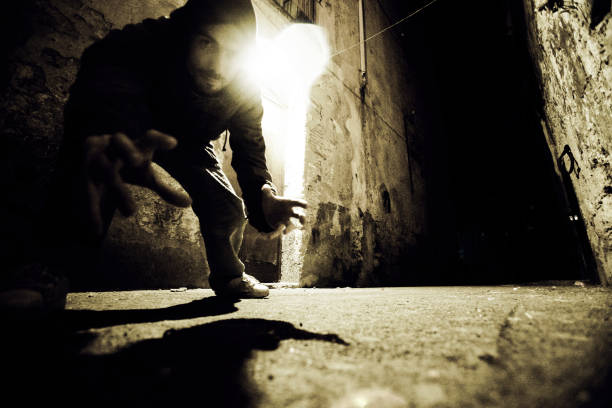 istock out of darkness 108162087