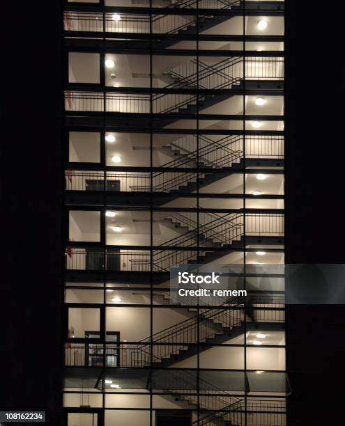 Treppe Stockfoto und mehr Bilder von Klaustrophobie - Klaustrophobie, Abgeschiedenheit, Architektur