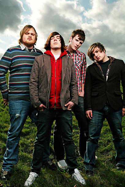istock Horizontal Portrait Of Men Looking Into Camera 108162498