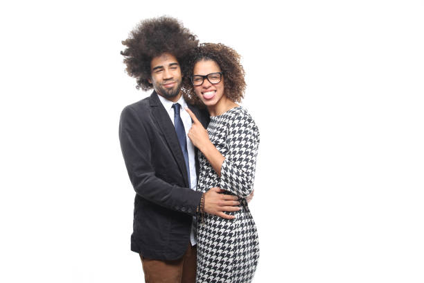 istock Happy love couple 1081625152
