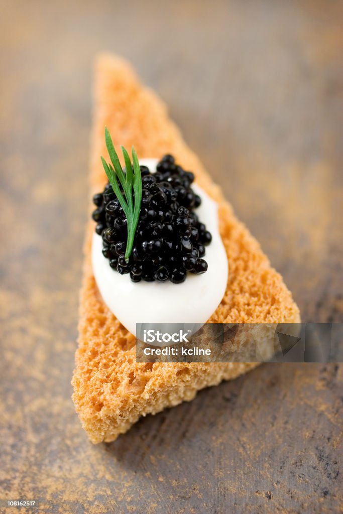 Caviar - Foto de stock de Caviar libre de derechos