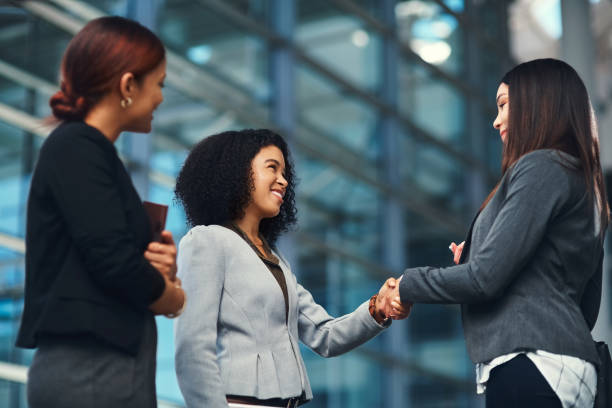 istock Grow your network, grow your success 1081626034