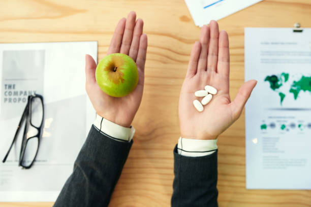 istock Today I make the healthy choice 1081626186