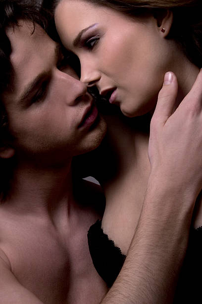 istock Sexy couple 108162853