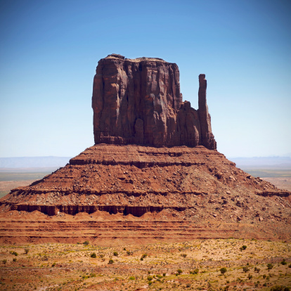 Monument Valley views.