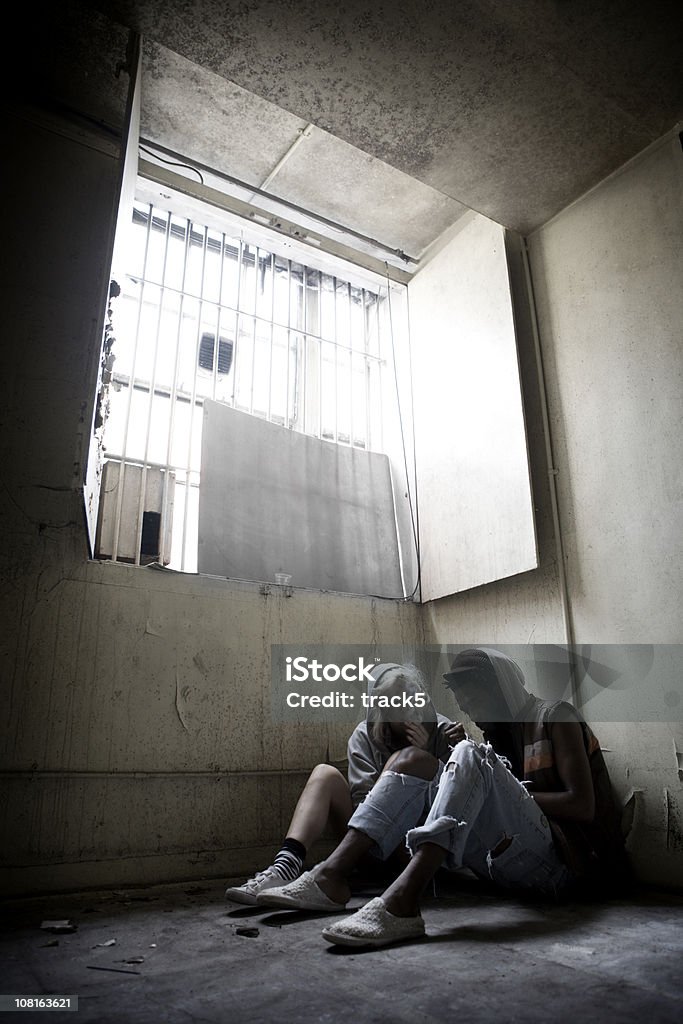 surviving to be  Addict Stock Photo