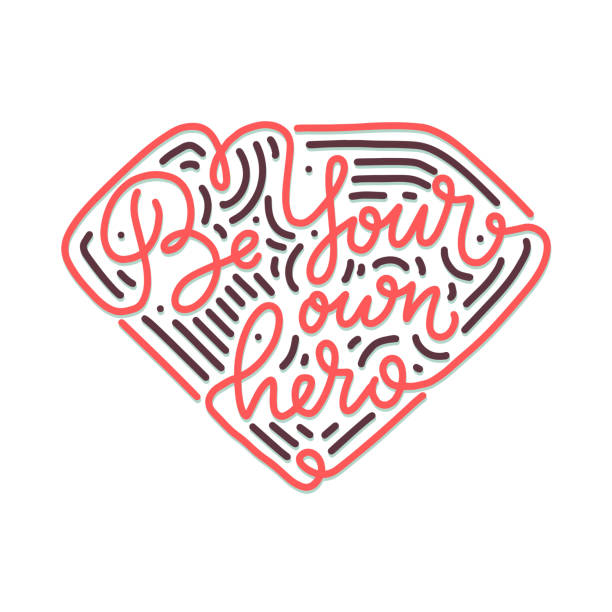 istock GIRL POWER - quote lettering. Calligraphy inspiration graphic design typography element. Hand written postcard. Cute vector sign, hand drawn style. Textile print 1081636956